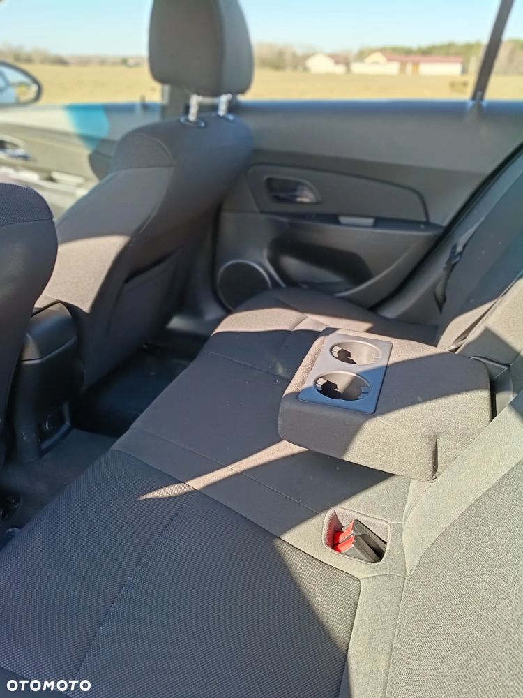 Chevrolet Cruze 2.0 D LT - 15