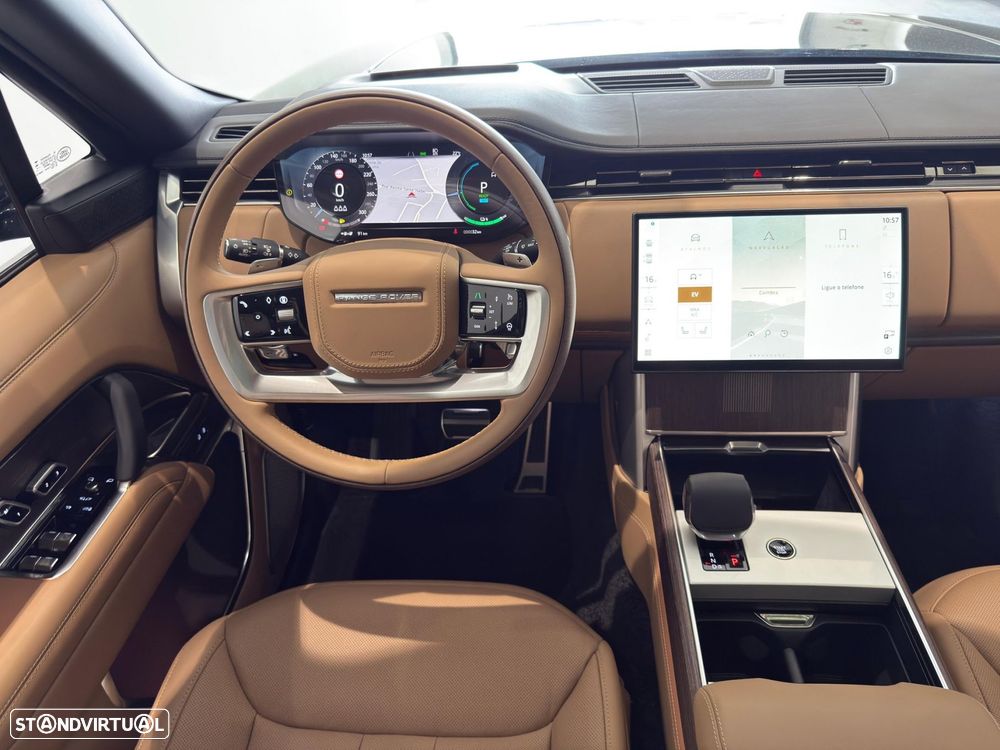 Land Rover Range Rover 3.0 P550e Autobiography - 6