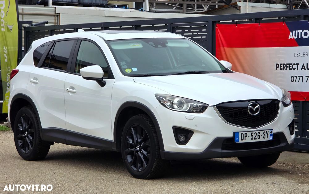 Mazda CX-5 2.2 SKYACTIV-D AWD Aut. Sports-Line - 7