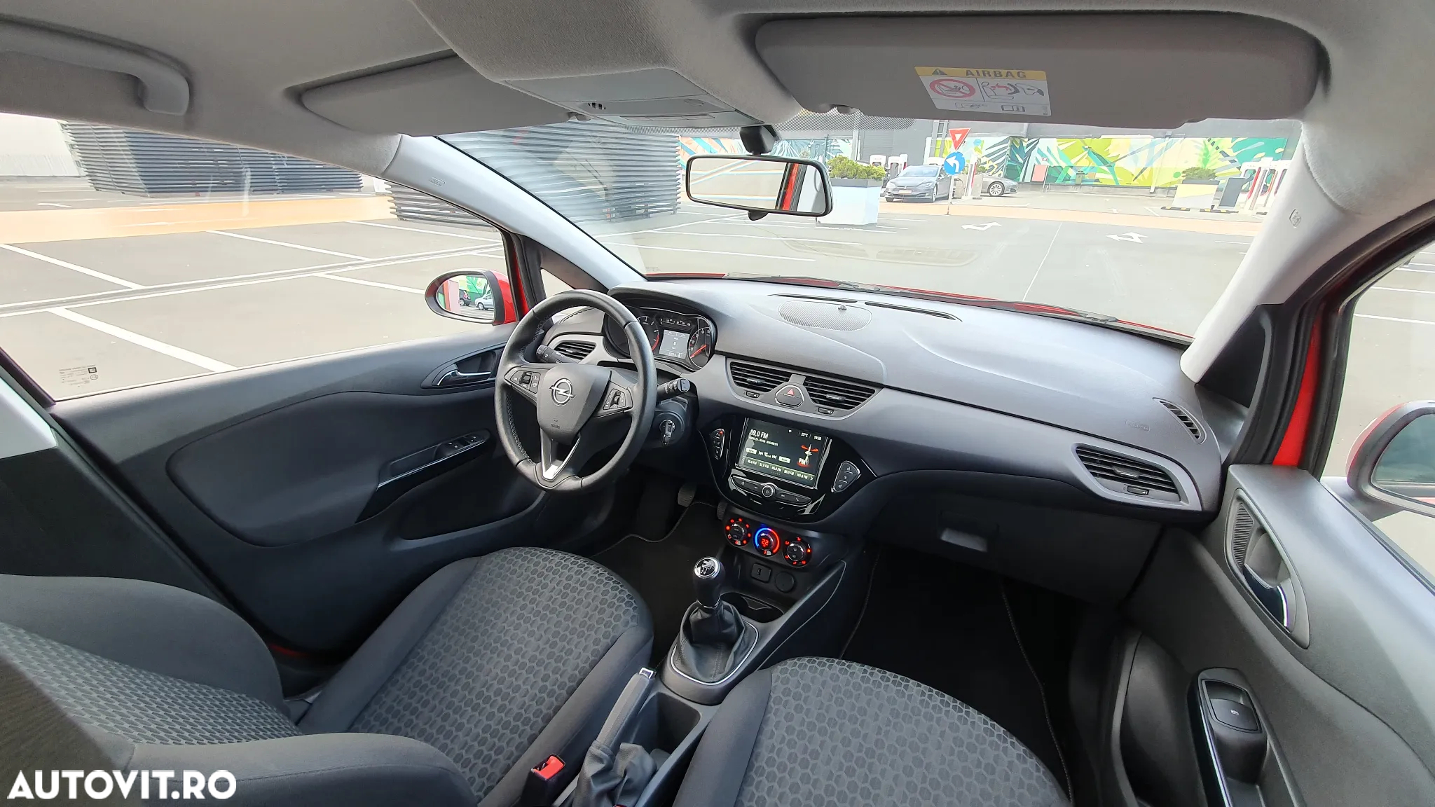 Opel Corsa 1.4 ECOTEC Selection - 7