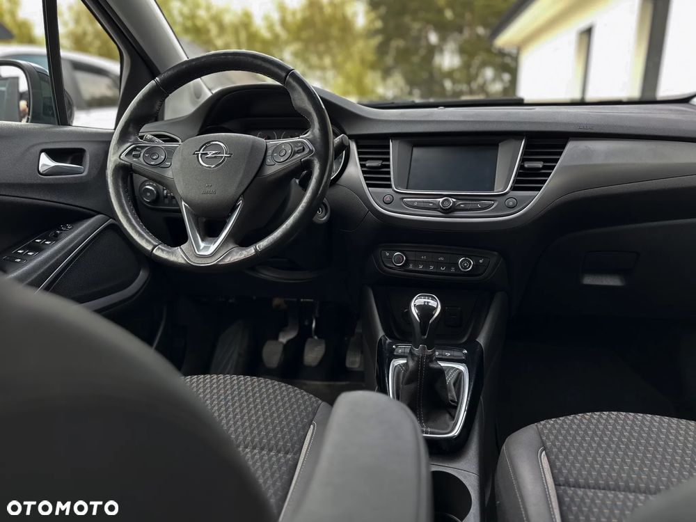 Opel Crossland X 1.2 Edition - 30