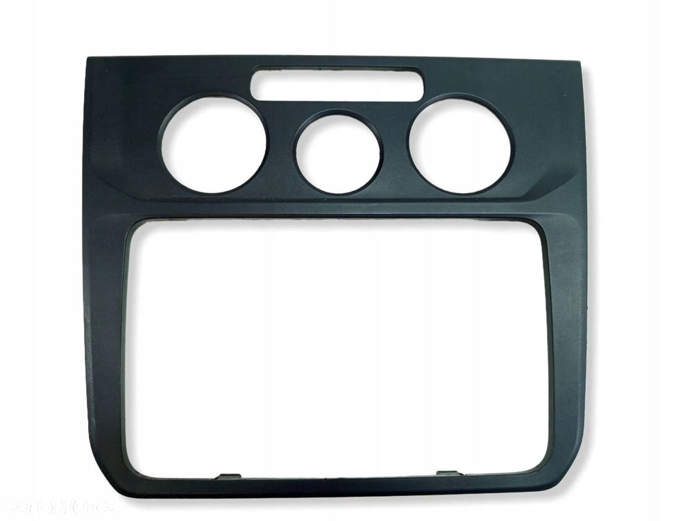 RAMKA RADIA KONSOLI KLIMATYZACJI Volkswagen Caddy 15-20 2K5858061H - 1