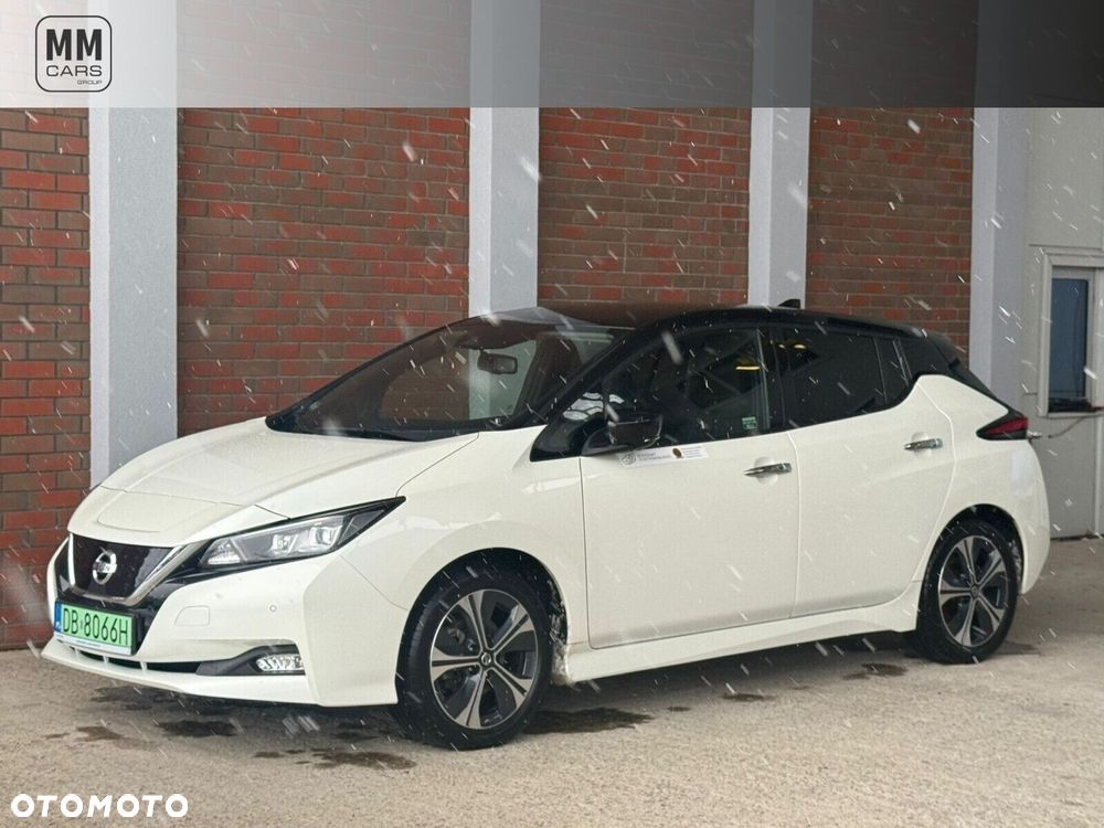 Nissan Leaf - 1