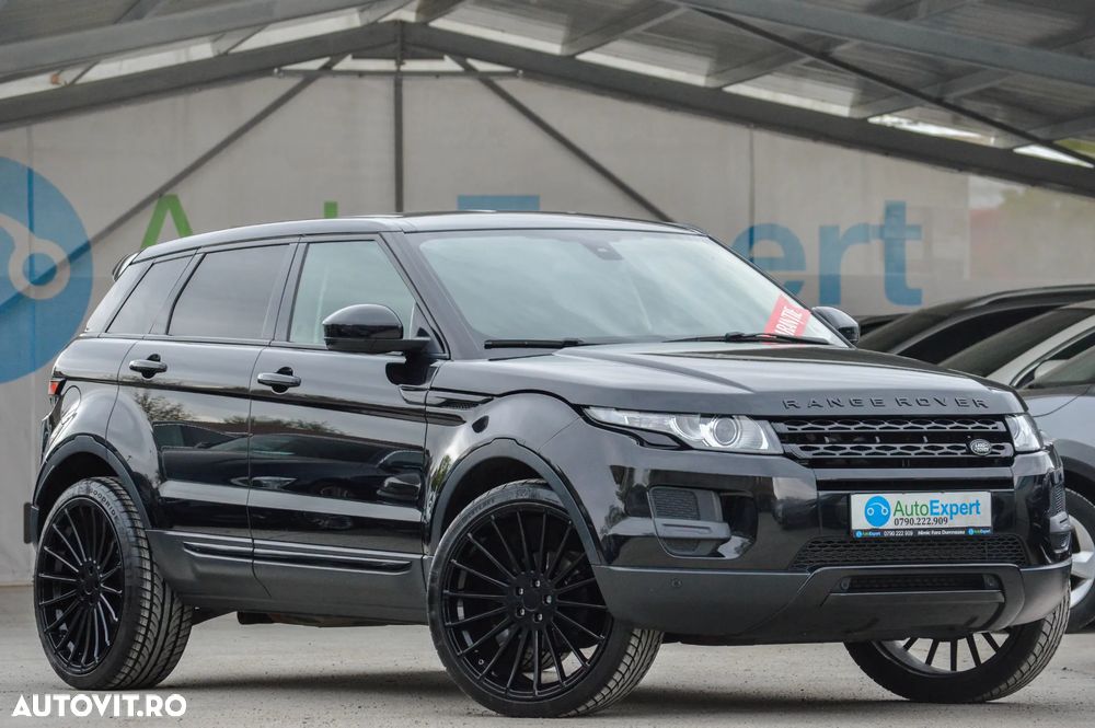 Land Rover Range Rover Evoque - 2