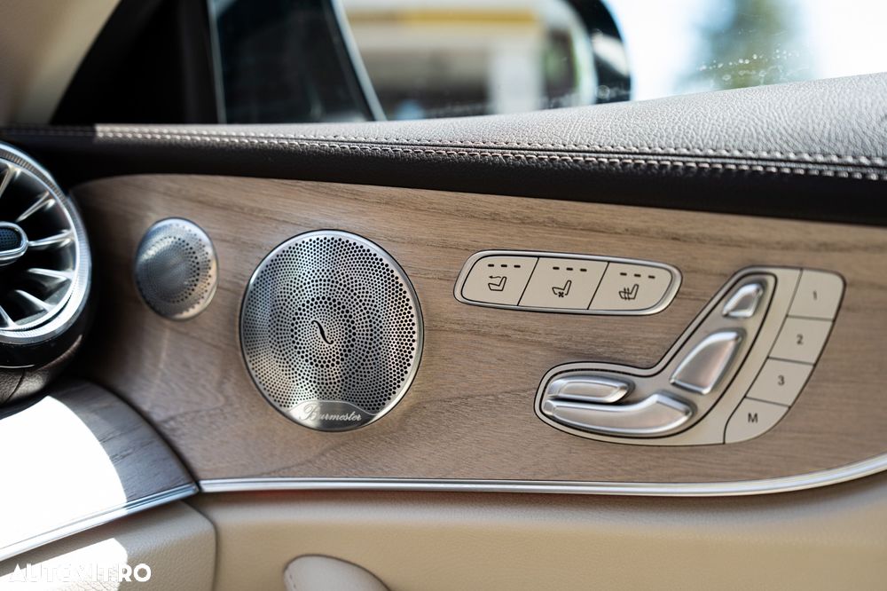 Mercedes-Benz E ver-200 - 12