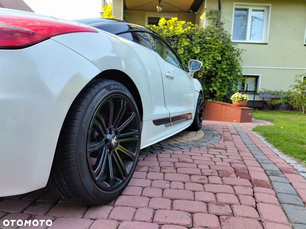 Peugeot RCZ 1.6 THP - 5