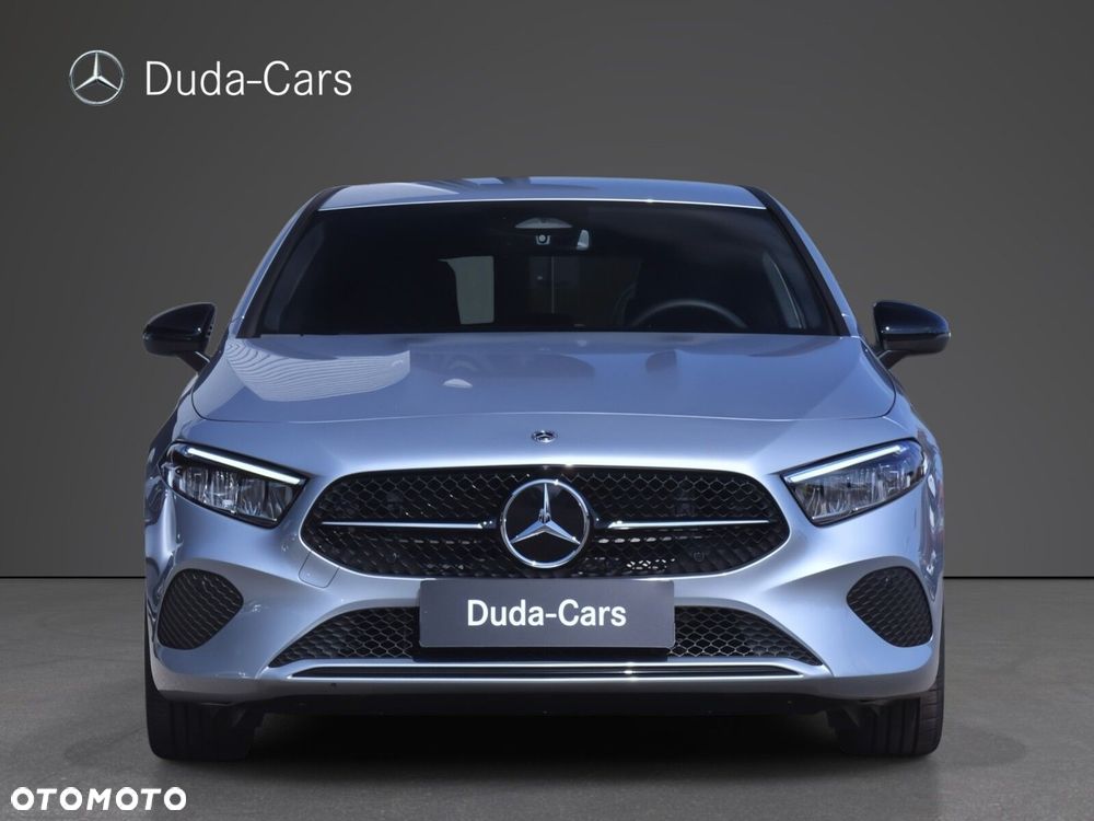 Mercedes-Benz Klasa A 200 Progressive 7G-DCT - 4