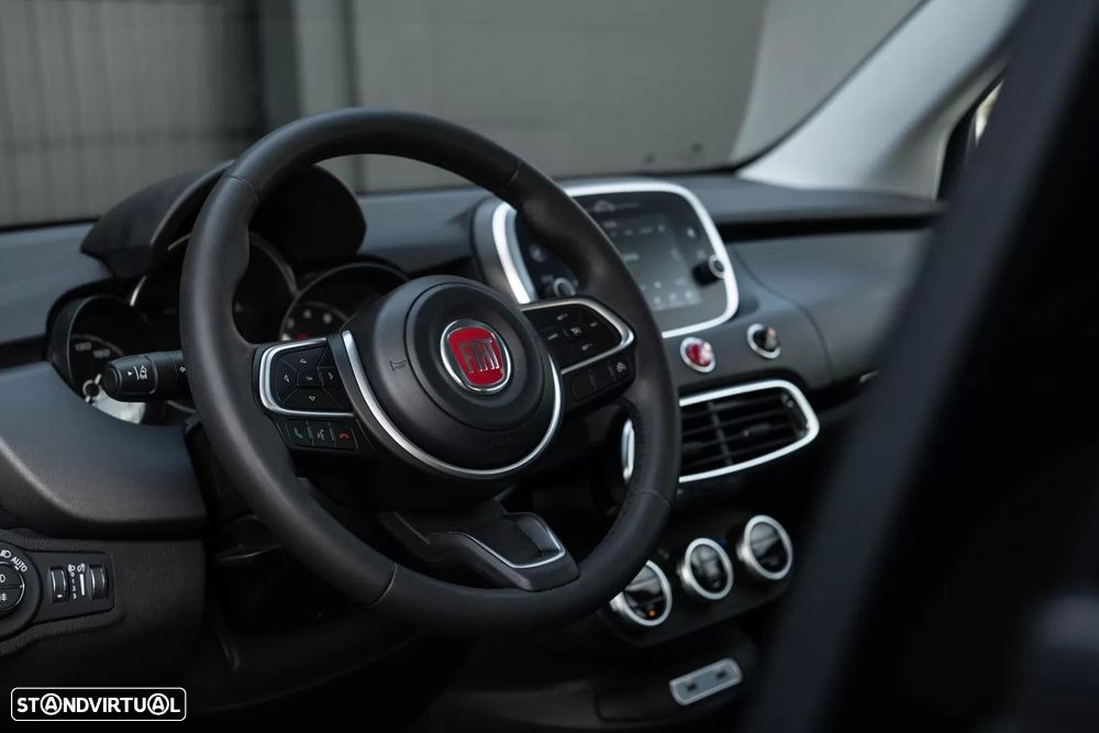 Fiat 500X 1.0 FireFly Cross - 12
