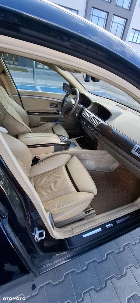 BMW Seria 7 730d - 10