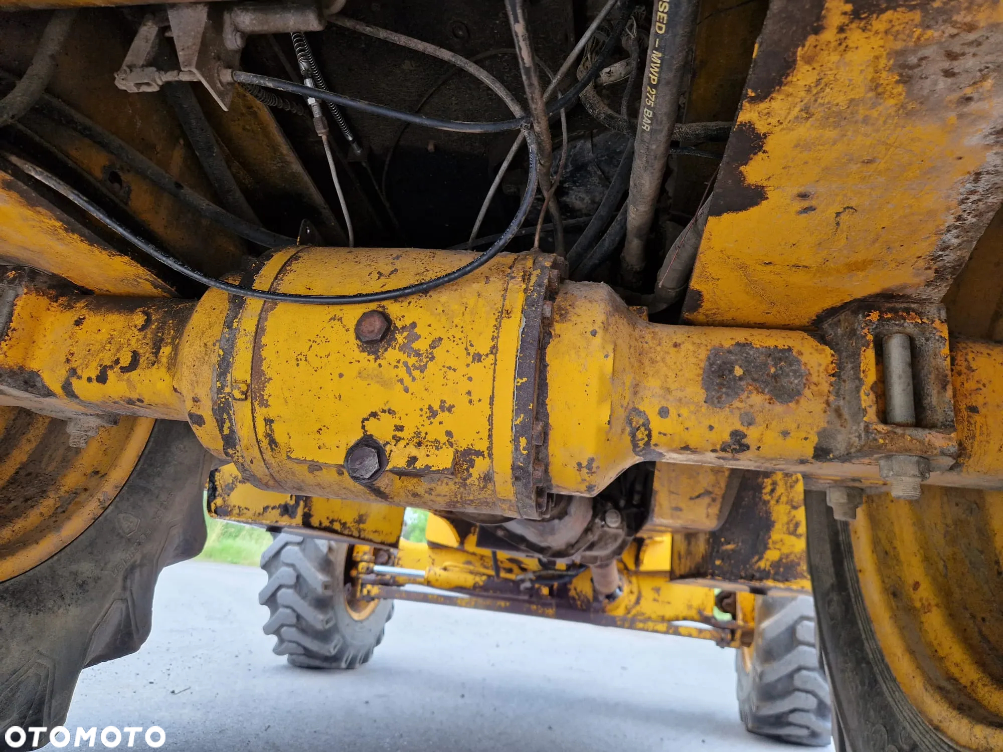 JCB 3CX SITEMASTER - 15