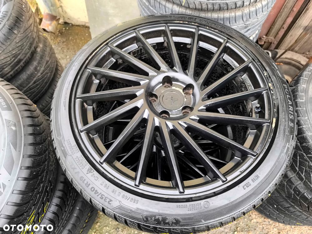 5x108 Alufelgi Felgi Aluminiowe 19 Koła VOLVO C30 C70 S40 V40 Cross Country S60 V50 V60 V70 s90 v90 xc40 XC60 XC70 Ford SMAX CMAX FOCUS MONDEO KUGA TRANSIT TOURNEO CONNECT Legnica ALU-RAD PEUGEOT CITROEN RENAULT - 3