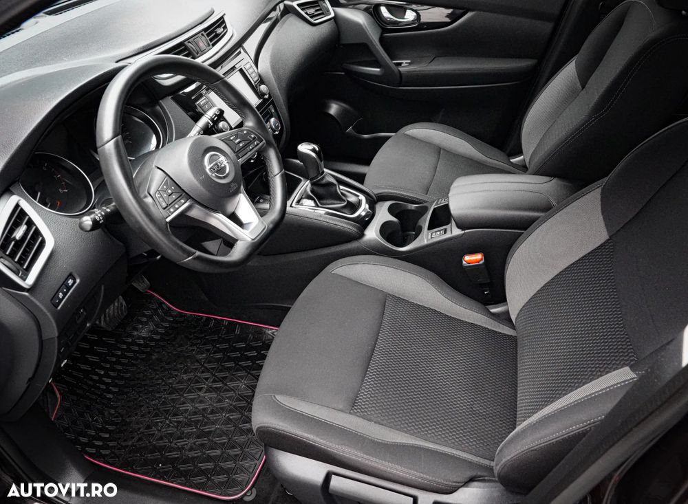 Nissan Qashqai 1.3 l MHEV X-Tronic Tekna Plus - 12