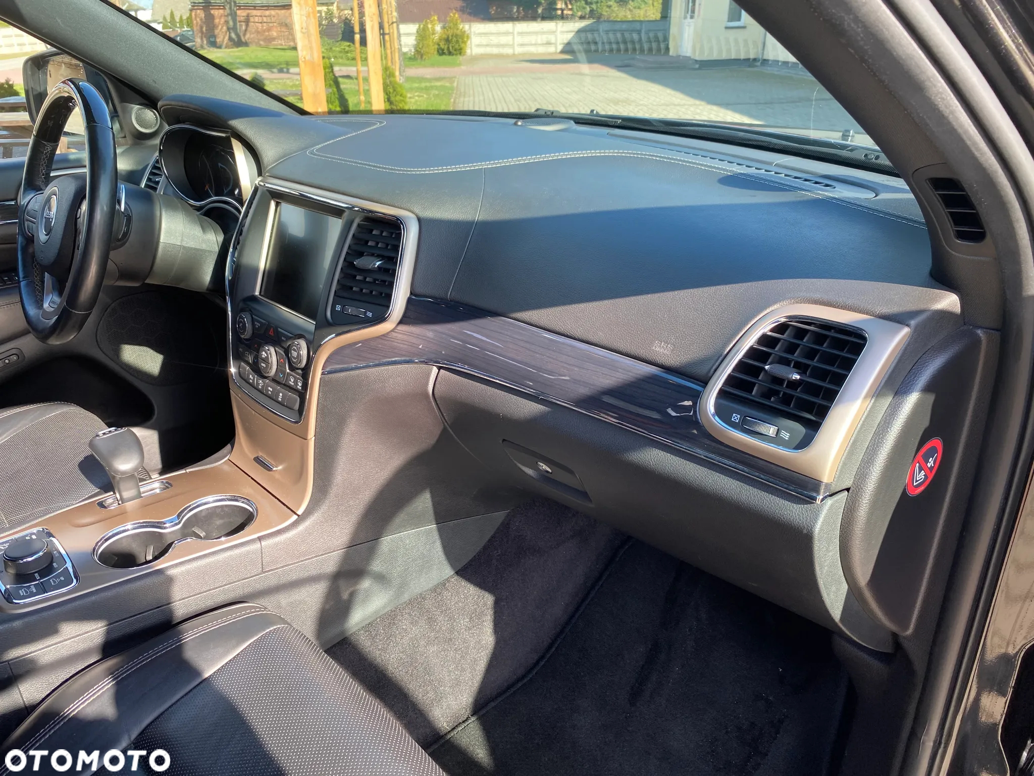 Jeep Grand Cherokee 3.0 CRD Overland EU6 - 29