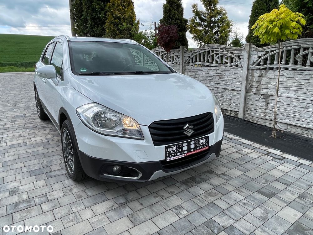 Suzuki S-Cross - 10