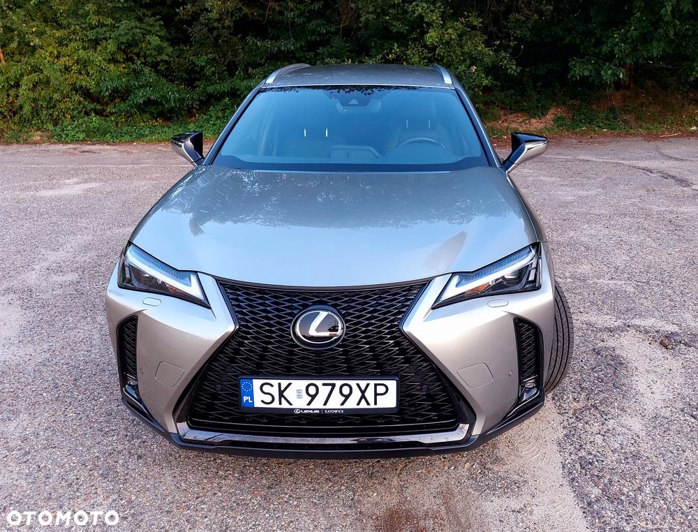 Lexus UX - 1