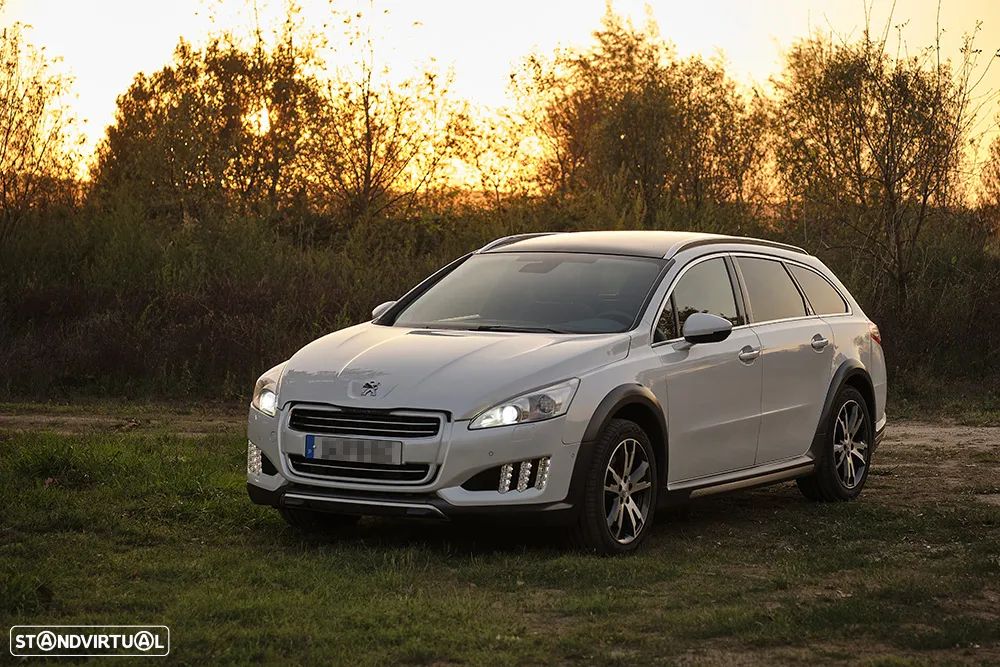 Peugeot 508 SW - 1