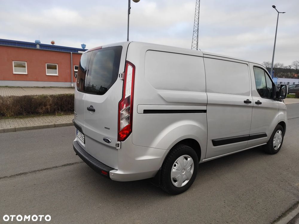 Ford Transit Custom L1, H1 - 5