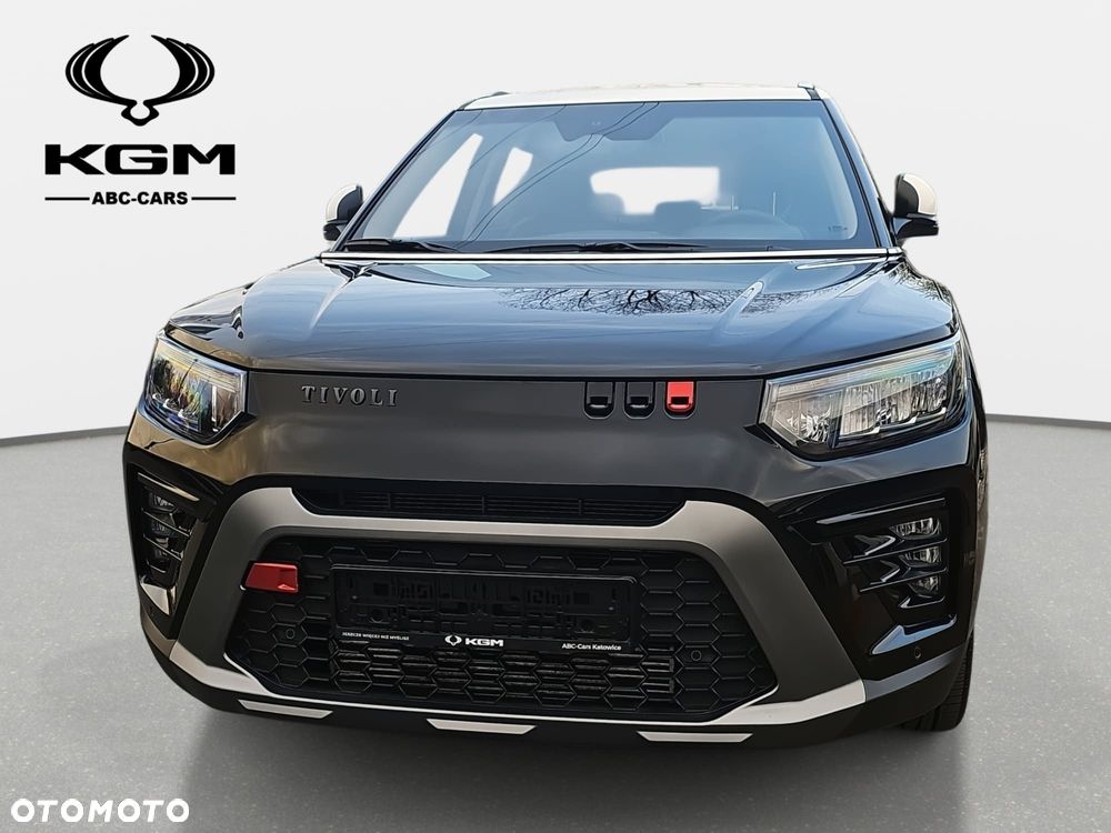 SsangYong/KGM Tivoli 1.5 T-GDI Wild - 2