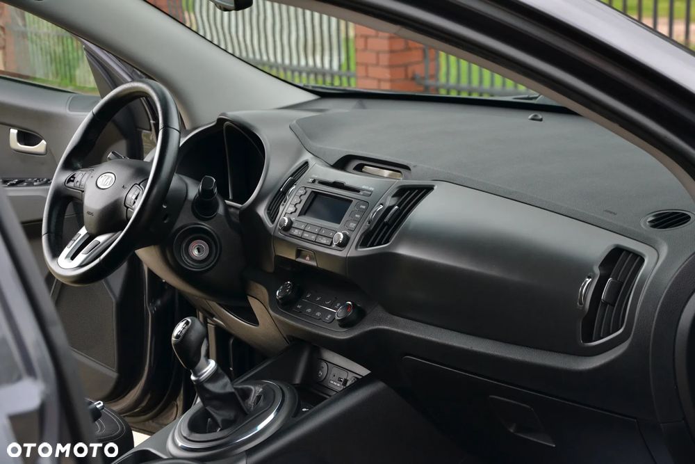 Kia Sportage 1.6 GDI 2WD Vision - 17