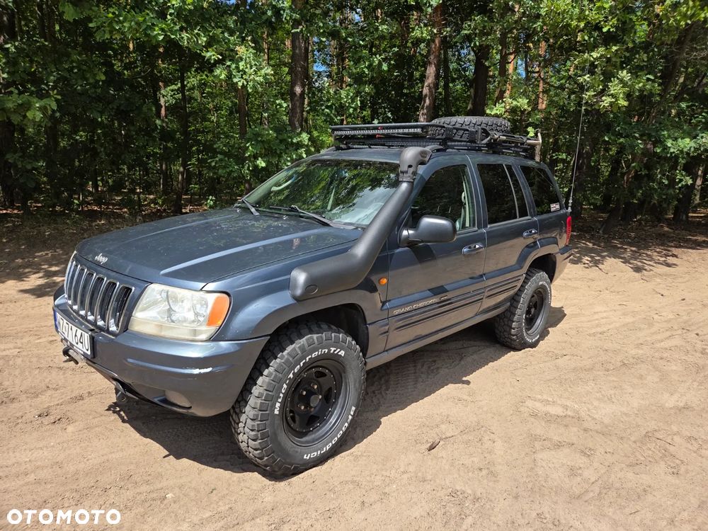 Jeep Grand Cherokee 4.7 Limited - 5