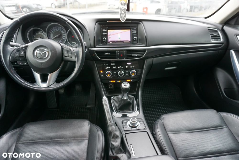 Mazda 6 SKYACTIV-G 165 Exclusive-Line - 13