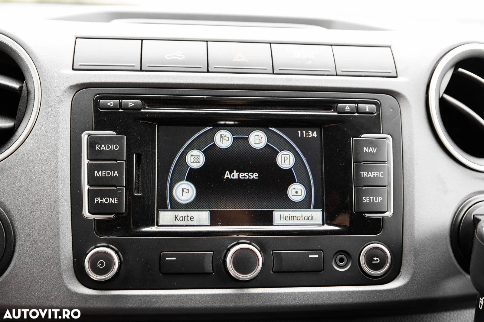 Volkswagen Amarok 2.0 BiTDI 4MOTION Highline - 25