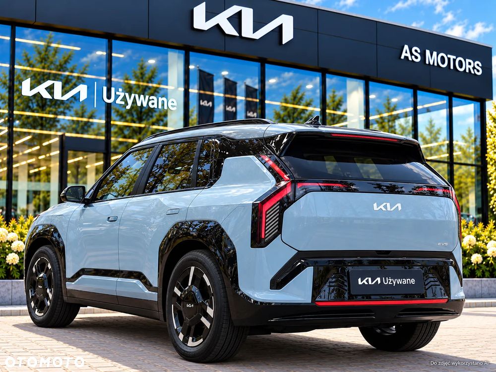 Kia Ev3 2024 photo 4