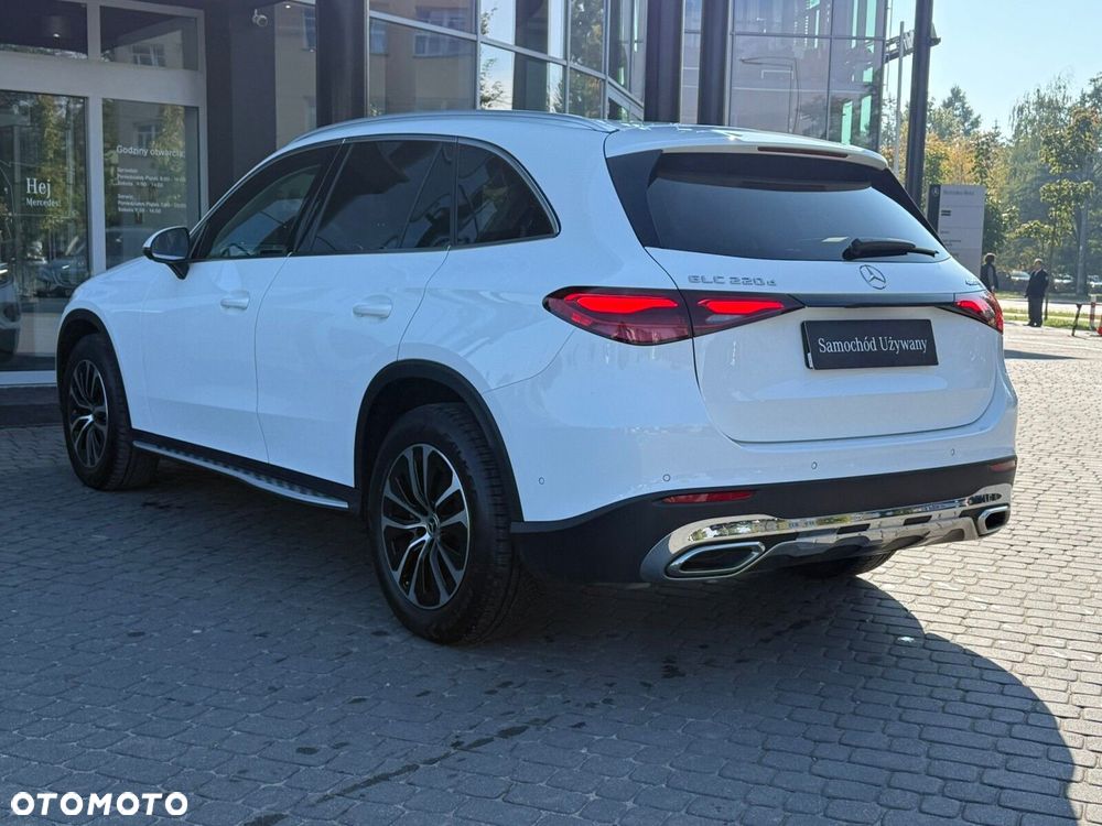 Mercedes-Benz GLC 220 d mHEV 4-Matic Avantgarde - 7