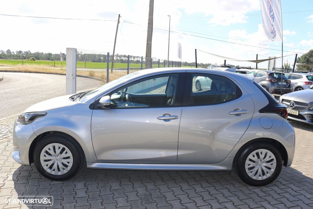 Toyota Yaris 1.0 VVT-i Comfort - 8