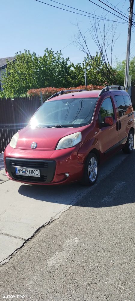 FIAT Qubo 2008 — imagine 9