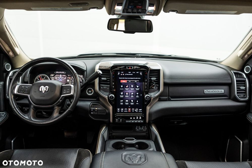 RAM 3500 - 18