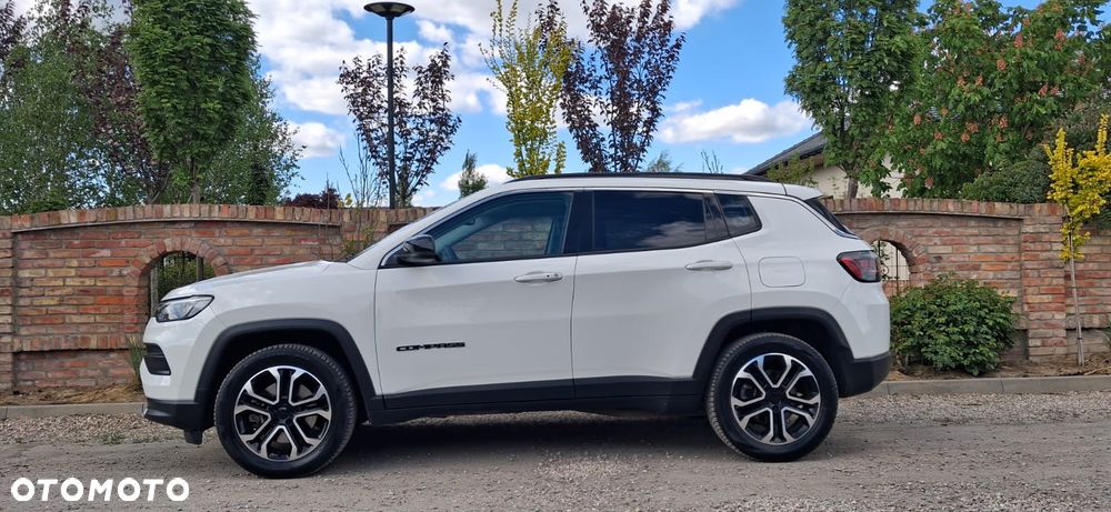 Jeep Compass 1.3 T4 PHEV 4xe Limited S&S - 9