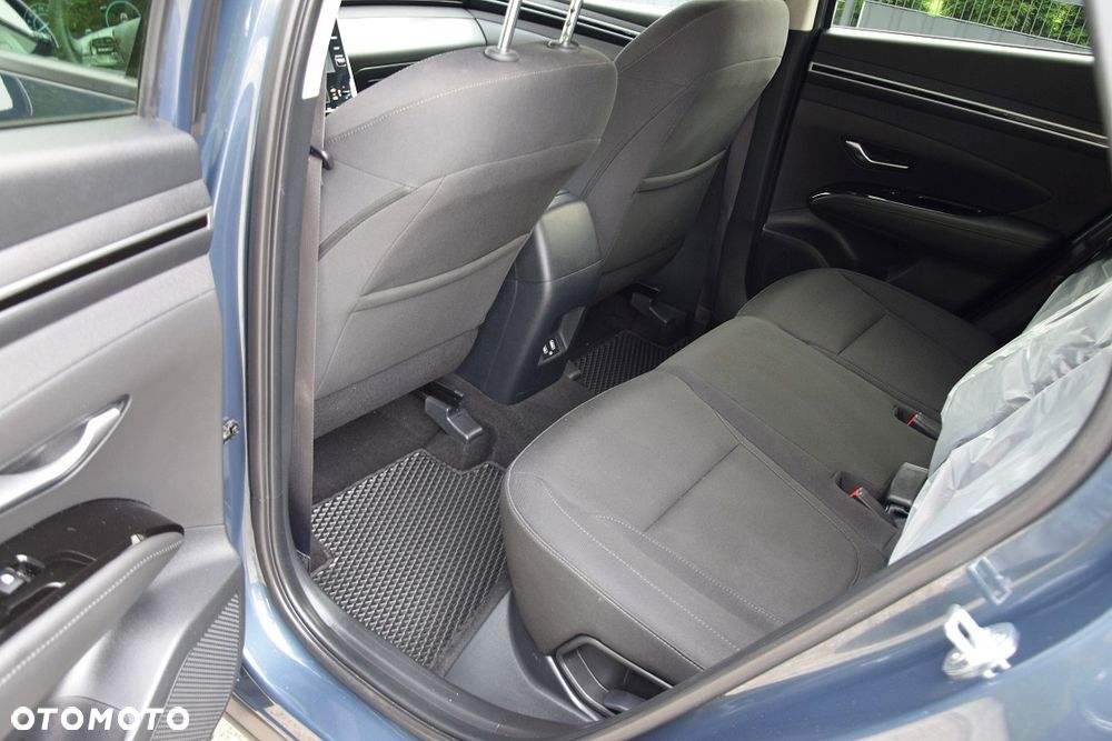 Hyundai Tucson - 13