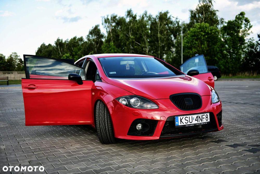 Seat Leon 2.0 TDI FR - 24