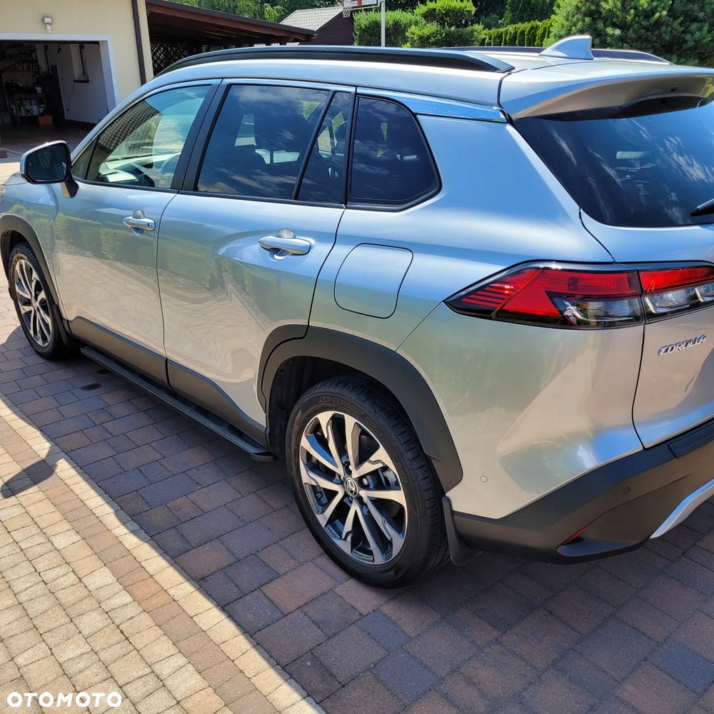 Toyota Corolla Cross 2.0 Hybrid Premiere Edition - 9
