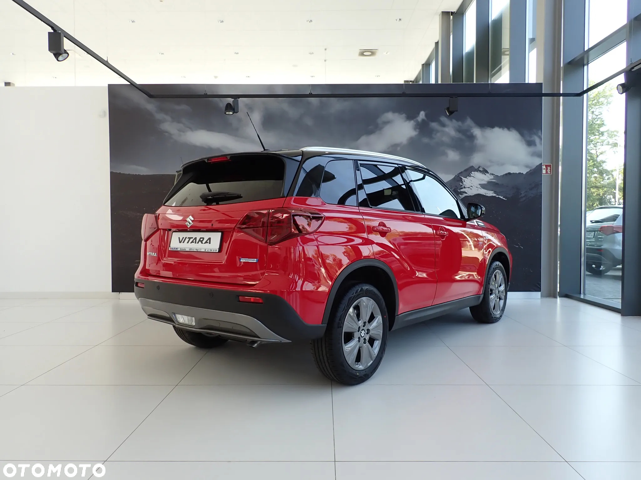Suzuki Vitara 1.4 Boosterjet mHEV Premium Plus 2WD - 3