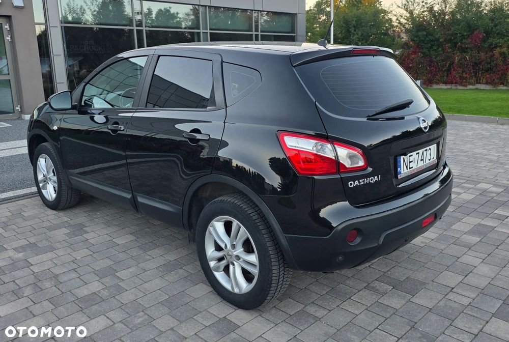 Nissan Qashqai 1.5 dCi Eco visia - 7