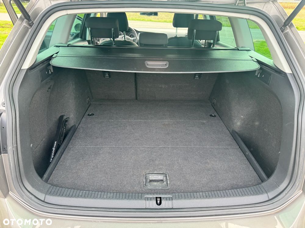 Volkswagen Golf Variant 1.6 TDI BlueMotion Technology Comfortline - 15