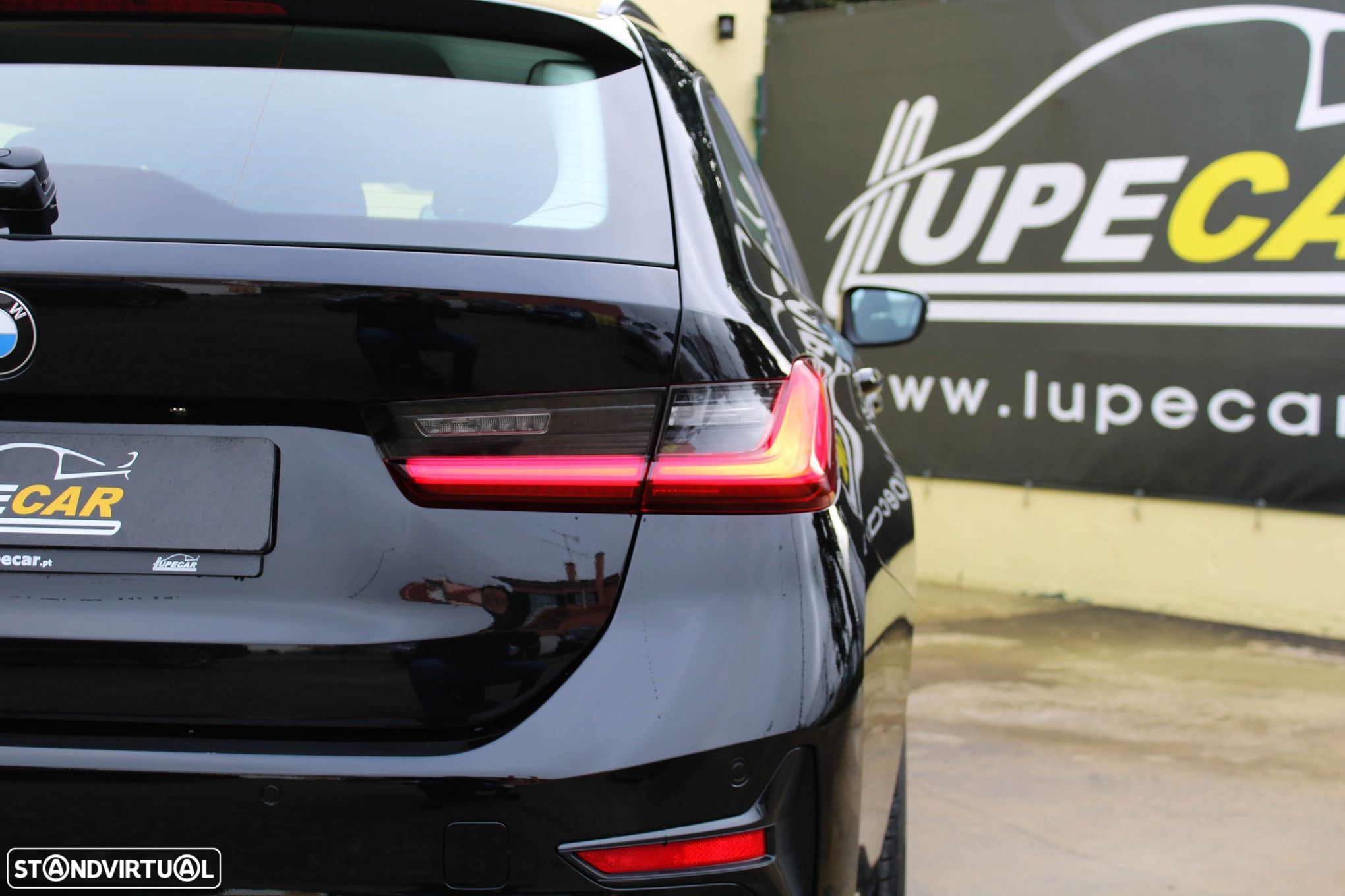 BMW 318 d Touring - 17