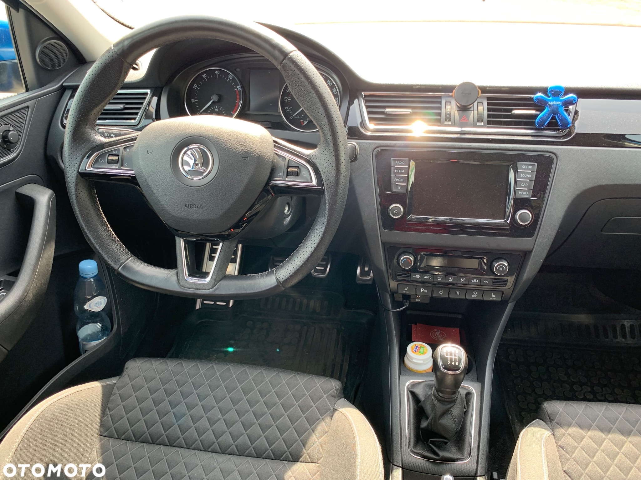 Skoda RAPID 1.2 TSI Monte Carlo - 11