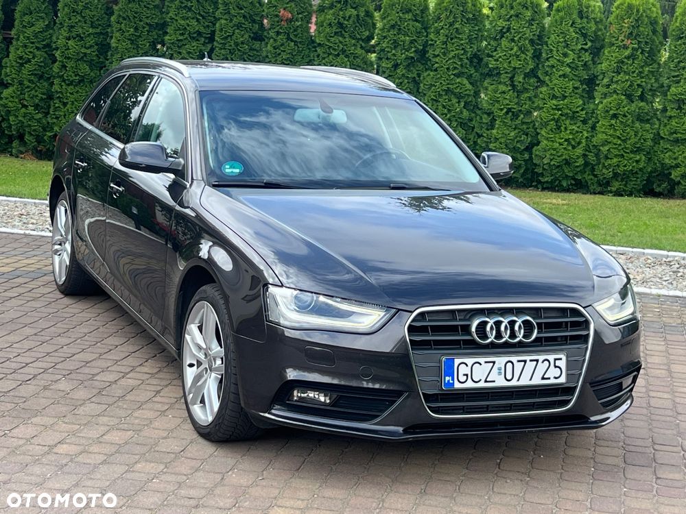 Audi A4 Avant - 1