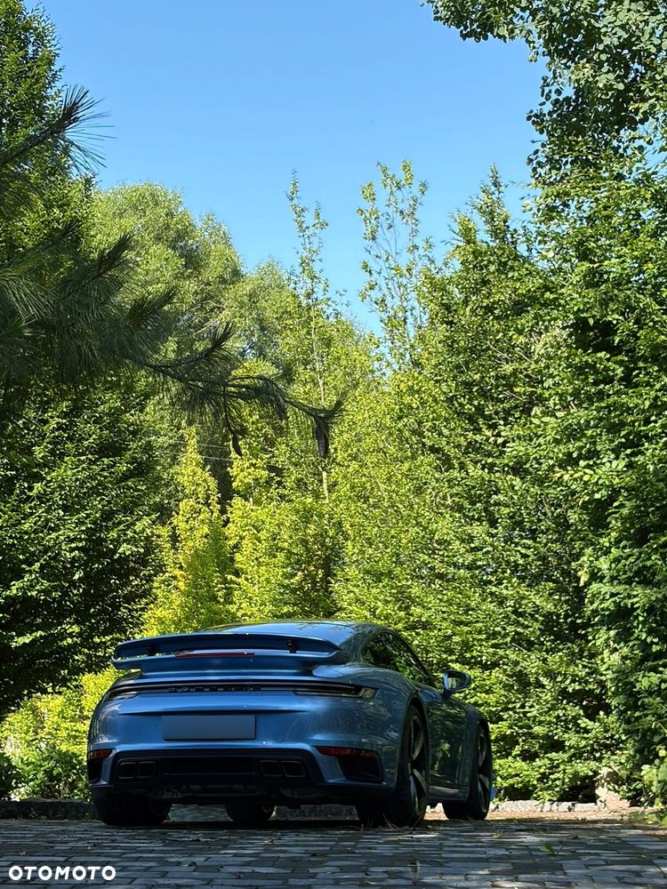Porsche 911 Turbo S - 29