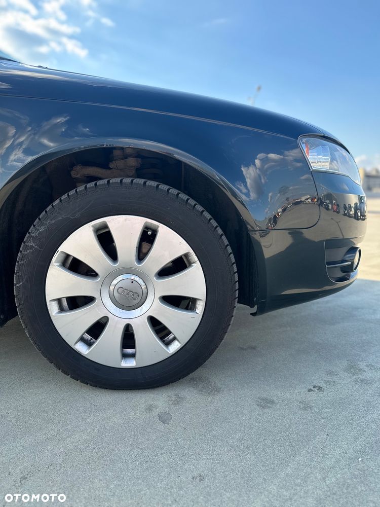 Audi A4 Limousine 2 - 10