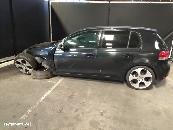 Para Peças Volkswagen Golf Vi (5K1) - 1