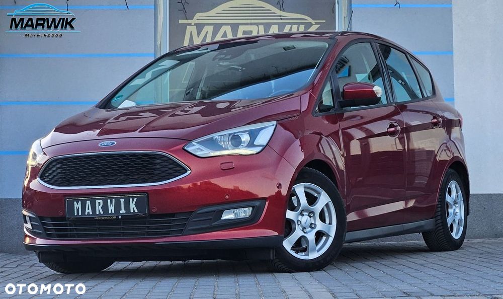 Ford C-MAX - 16