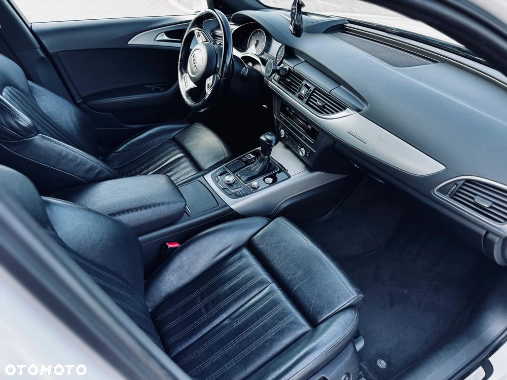 Audi A6 Avant 3.0 TDI Quattro S tronic - 10