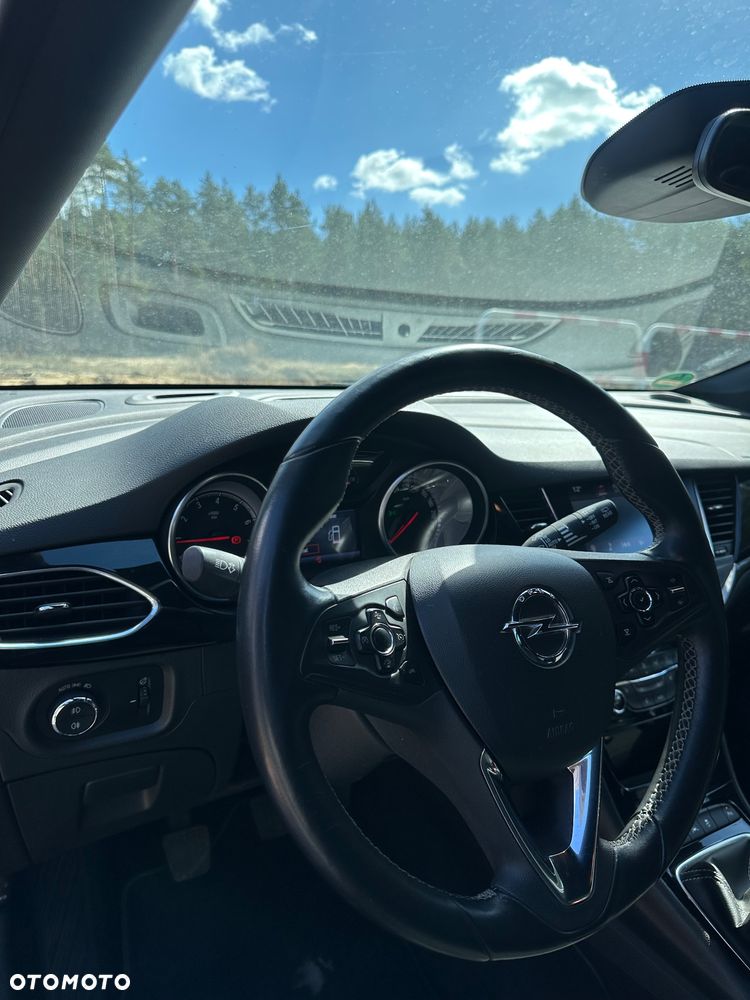 Opel Astra 1.4 Turbo Dynamic - 6