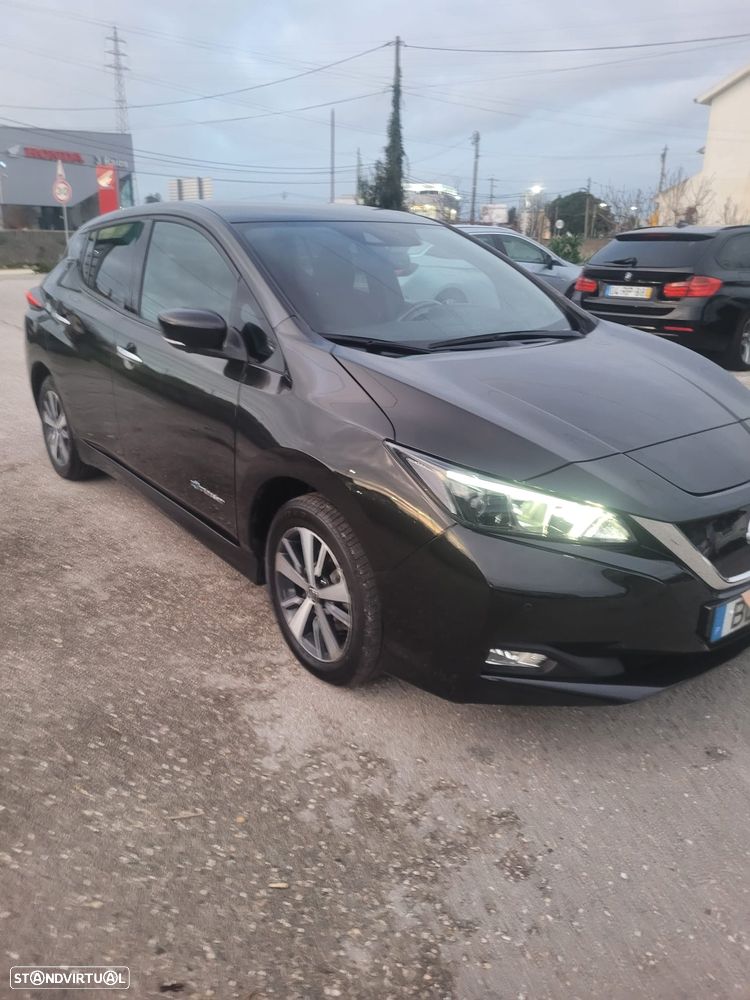 Nissan Leaf Acenta Access - 9