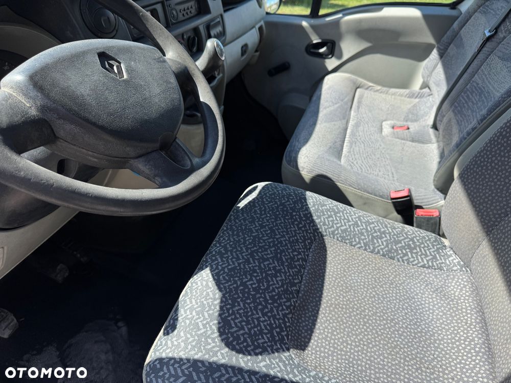 Renault Mascott 120 DXI Wywrotka Kiper - 8