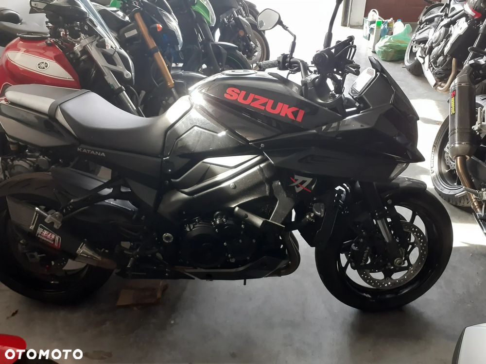 Suzuki Katana - 1